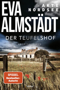 Vorderes Coverbild Akte Nordsee - Der Teufelshof