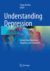 Vorderes Coverbild Understanding Depression