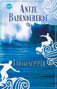 Vorderes Coverbild Indigosommer