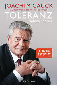 Vorderes Coverbild Toleranz