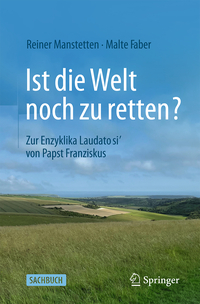 Vorderes Coverbild Ist die Welt noch zu retten?