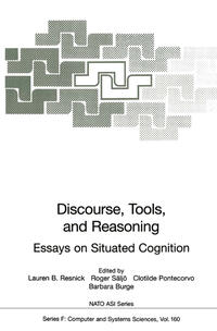 Vorderes Coverbild Discourse, Tools and Reasoning