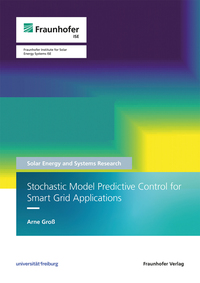 Vorderes Coverbild Stochastic Model Predictive Control for Smart Grid Applications