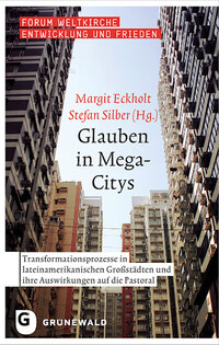 Vorderes Coverbild Glauben in Mega-Citys