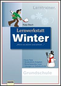 Vorderes Coverbild Lernwerkstatt Winter