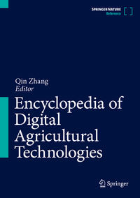 Vorderes Coverbild Encyclopedia of Digital Agricultural Technologies