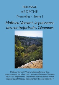 Vorderes Coverbild Ardèche - Nouvelles - Tome 1