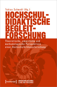 Vorderes Coverbild Hochschuldidaktische Begleitforschung