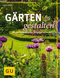 Vorderes Coverbild Gärten gestalten