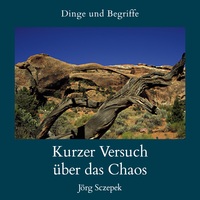 Vorderes Coverbild Kurzer Versuch über das Chaos