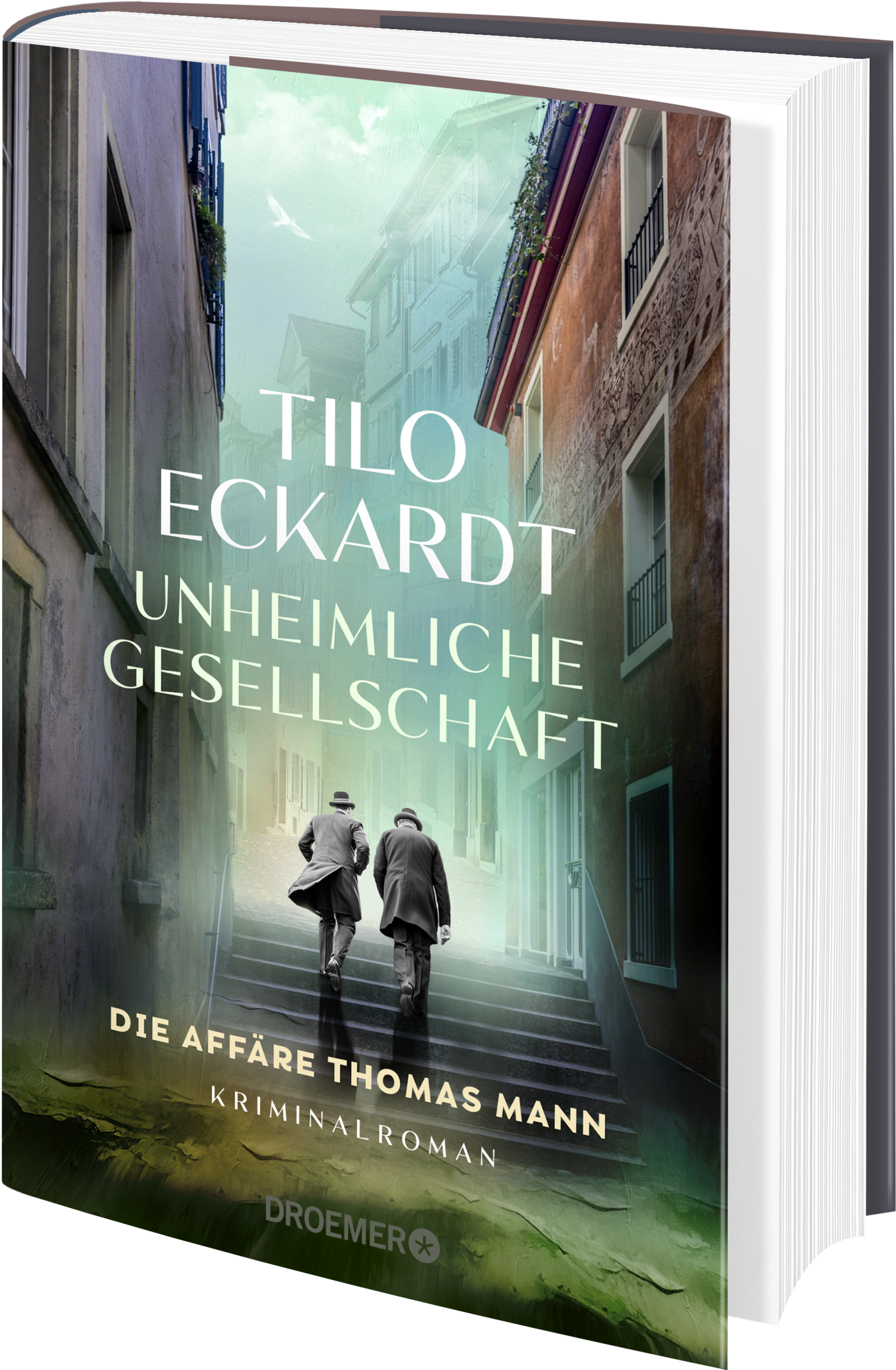 Anderes Coverbild Unheimliche Gesellschaft