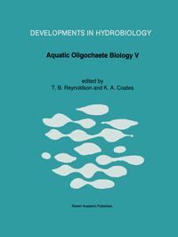 Vorderes Coverbild Aquatic Oligochaete Biology V