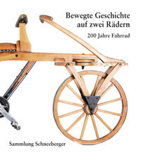 Vorderes Coverbild Bewegte Geschichte auf zwei Rädern
