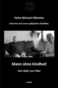 Vorderes Coverbild Mann ohne Kindheit