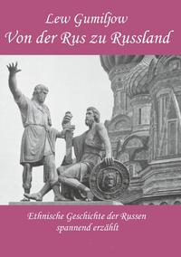 Vorderes Coverbild Von der Rus zu Russland