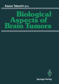 Vorderes Coverbild Biological Aspects of Brain Tumors