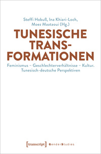 Vorderes Coverbild Tunesische Transformationen