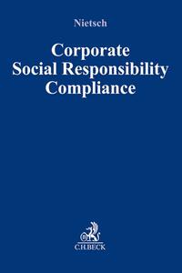 Vorderes Coverbild Corporate Social Responsibility Compliance