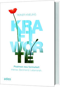 Vorderes Coverbild Kraftworte - Psalmen neu formuliert