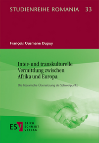 Vorderes Coverbild Inter- und transkulturelle Vermittlung zwischen Afrika und Europa