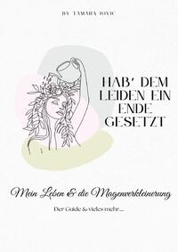 Vorderes Coverbild Hab‘ dem Leiden ein Ende gesetzt