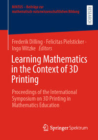 Vorderes Coverbild Learning Mathematics in the Context of 3D Printing