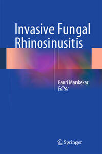Vorderes Coverbild Invasive Fungal Rhinosinusitis