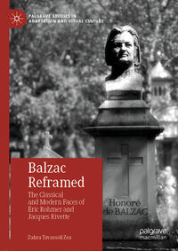 Vorderes Coverbild Balzac Reframed