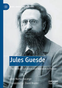 Vorderes Coverbild Jules Guesde