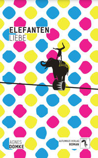 Vorderes Coverbild Elefantenliebe