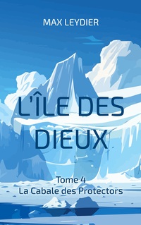 Vorderes Coverbild L'île des dieux