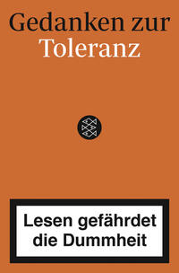 Vorderes Coverbild Lesen gefährdet die Dummheit