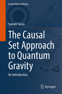 Vorderes Coverbild The Causal Set Approach to Quantum Gravity