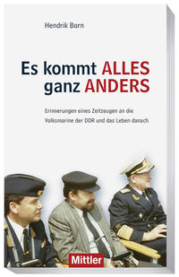 Vorderes Coverbild Es kommt alles ganz anders