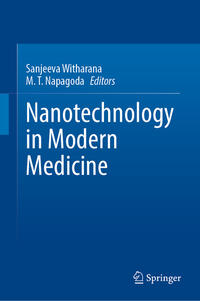 Vorderes Coverbild Nanotechnology in Modern Medicine