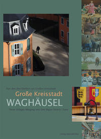 Vorderes Coverbild Große Kreisstadt Waghäusel