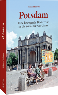 Vorderes Coverbild Potsdam