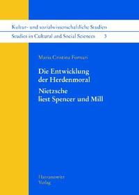 Vorderes Coverbild Die Entwicklung der Herdenmoral
