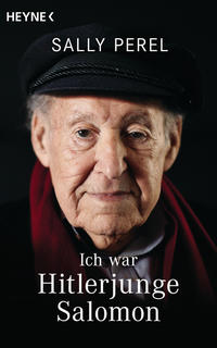 Vorderes Coverbild Ich war Hitlerjunge Salomon