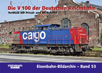 Vorderes Coverbild Die V 100 der Deutschen Reichsbahn - Teil 3