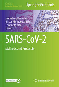 Vorderes Coverbild SARS-CoV-2