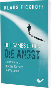 Vorderes Coverbild Heilsames gegen die Angst