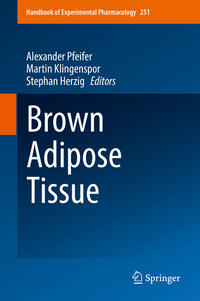 Vorderes Coverbild Brown Adipose Tissue