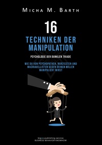 Vorderes Coverbild 16 Techniken der Manipulation