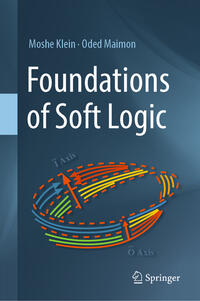 Vorderes Coverbild Foundations of Soft Logic