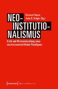 Vorderes Coverbild Neo-Institutionalismus