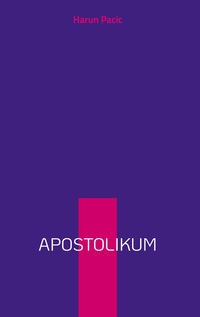 Vorderes Coverbild Apostolikum