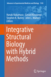 Vorderes Coverbild Integrative Structural Biology with Hybrid Methods