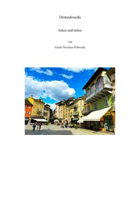 Vorderes Coverbild Reiseführer Sehen und lieben / Reiseführer Domodossola
