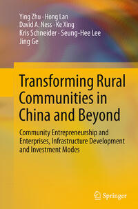 Vorderes Coverbild Transforming Rural Communities in China and Beyond